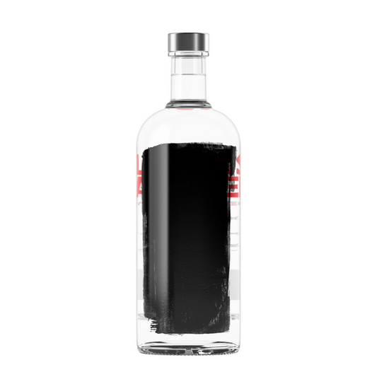 Absolut Chili Pepper Flavored Vodka Peppar 76 - 1.0L - Back