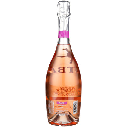 Syltbar Sparkling Brut Rose Il Concerto Mrs Italy - 750ML - Back