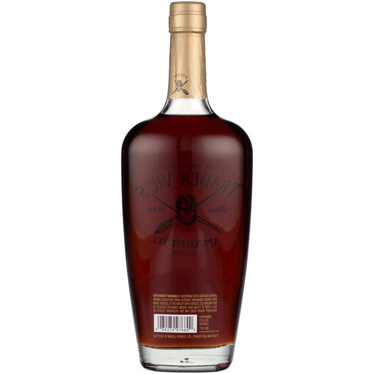 Trader Vic'S Amaretto 53 - 750ML