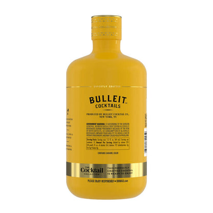 Bulleit Whiskey Sour 50 - 750ML - Back