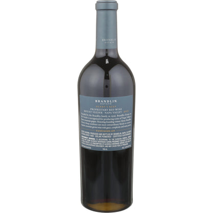 Brandlin Proprietary Red Wine Henry'S Keep Brandlin Vineyard Mount Vee - 750ML