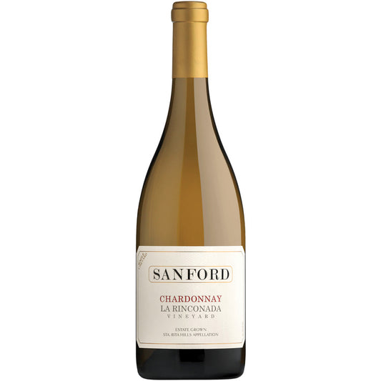 Sanford Chardonnay La Rinconada Vineyard Santa Rita Hills 2020 - 750ML