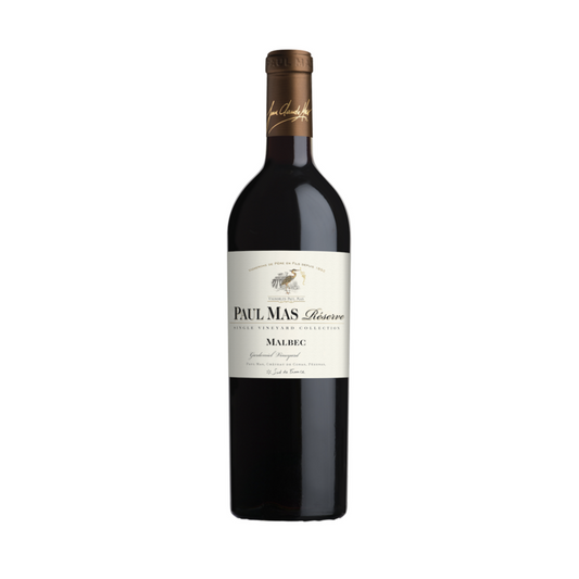 Paul Mas Reserve Malbec Gardemiel Vineyard Single Vineyard Collection - 750ML
