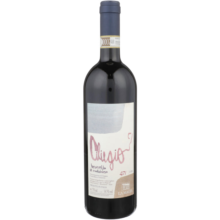 La Magia Brunello Di Montalcino Ciliegio 2018 - 750ML - Front