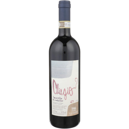 La Magia Brunello Di Montalcino Ciliegio 2018 - 750ML - Front