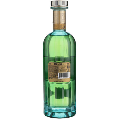 Italicus Rosolio Di Bergamotto Liqueur 40 - 750ML - Back