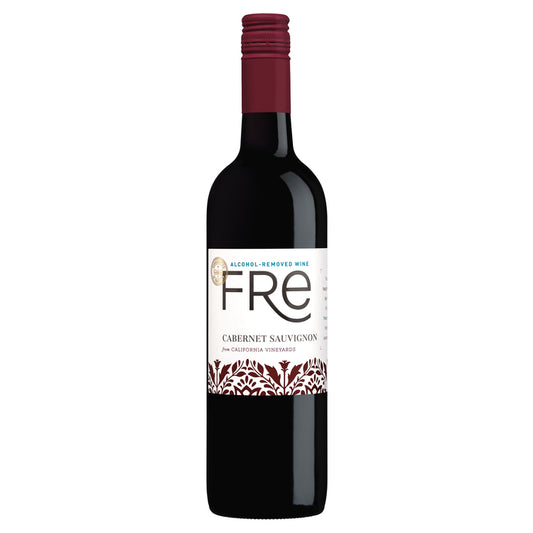 Fre Cabernet Sauvignon Alcohol Removed - 750ML - Front