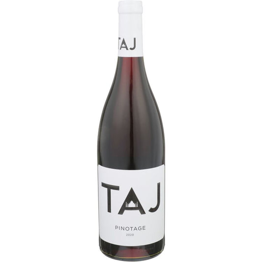 Beeslar Pinotage Taj Swartland 2020 - 750ML