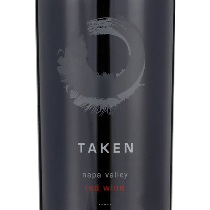 Taken Red Wine Napa Valley 2019 - 750ML