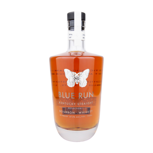 Blue Run Straight Bourbon Reflection I 95 - 750ML