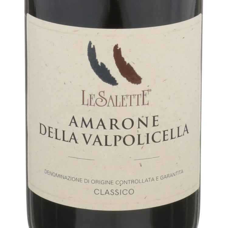Le Salette Amarone Della Valpolicella Classico 2017 - 750ML