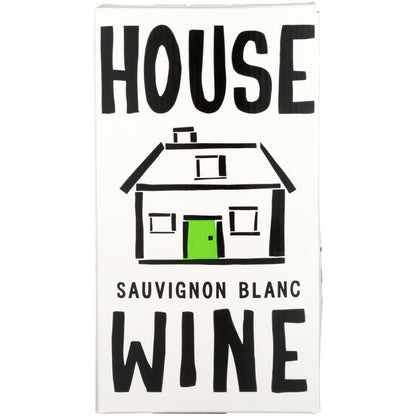 House Wine Sauvignon Blanc American - 3.0L