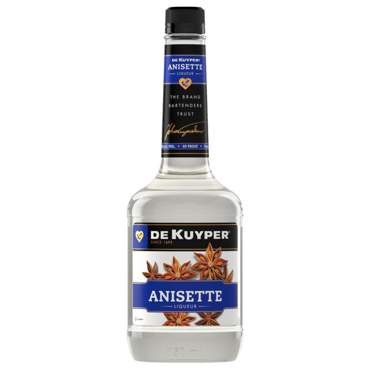 Dekuyper Anisette 60 - 750ML - Front