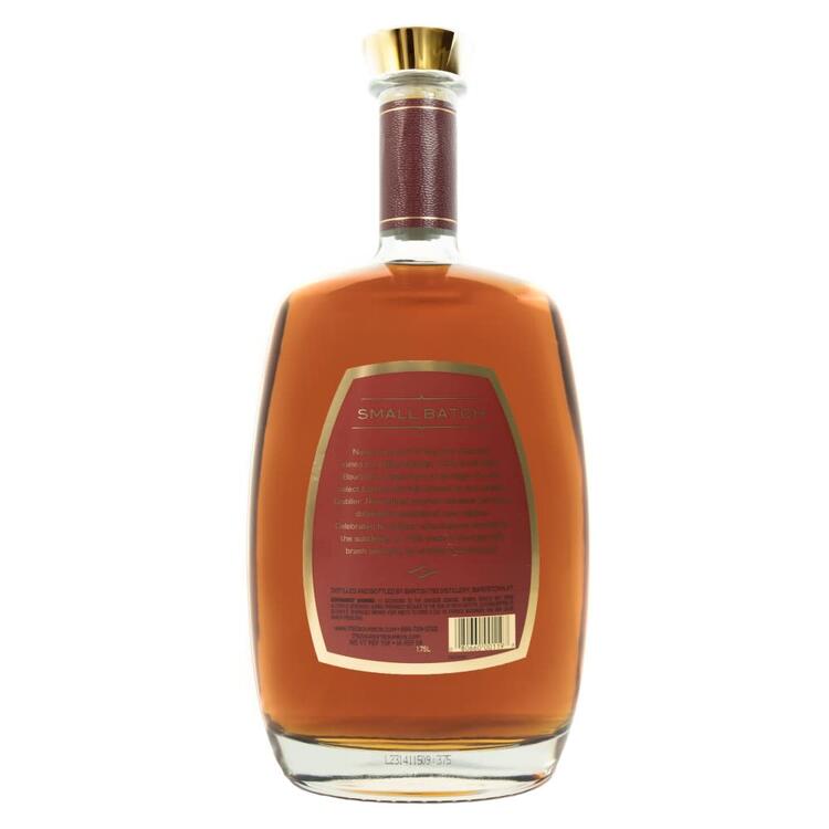 1792 Straight Bourbon Small Batch 93.7 - 1.75L - Back