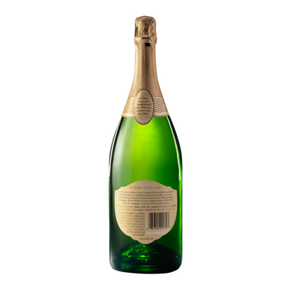 Korbel Extra Dry California - 1.5L - Back