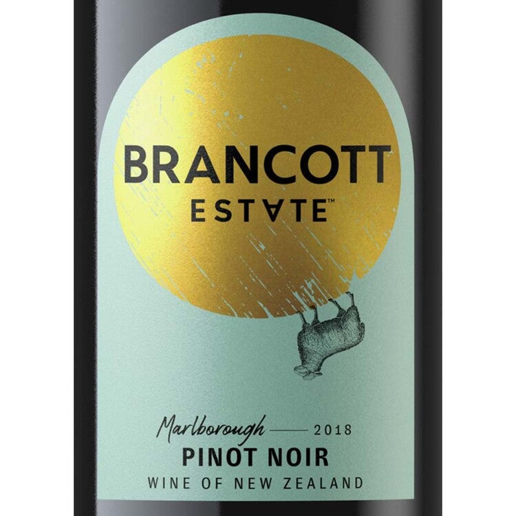 Brancott Estate Pinot Noir East Coast - 750ML