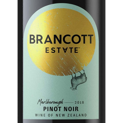 Brancott Estate Pinot Noir East Coast - 750ML
