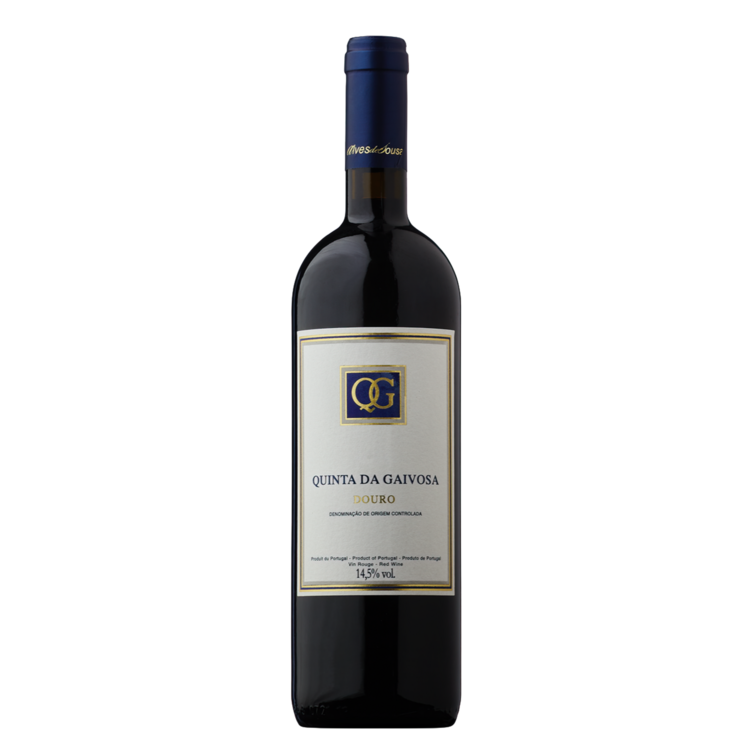 Quinta Da Gaivosa Douro Tinto - 750ML - Front