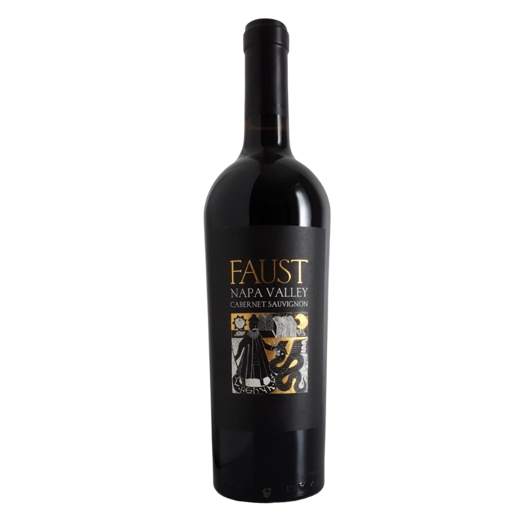 Faust Cabernet Sauvignon Napa Valley 2021 - 1.5L