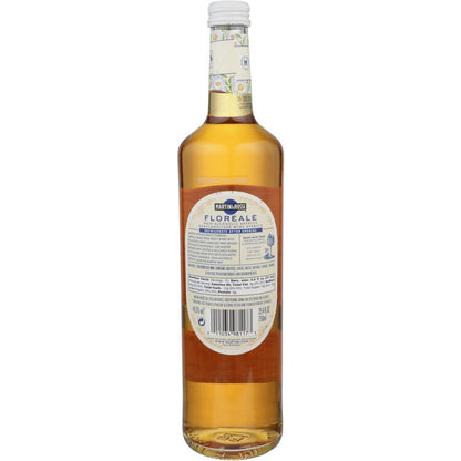 Martini Non-Alcoholic Aperitivo Floreale - 750ML - Back
