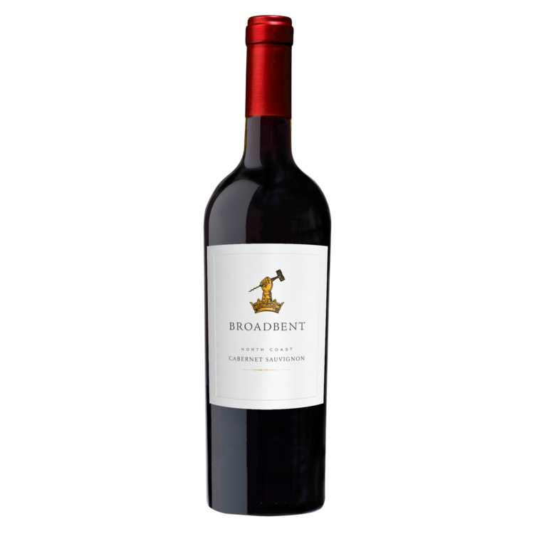 Broadbent Cabernet Sauvignon North Coast 2023 - 750ML