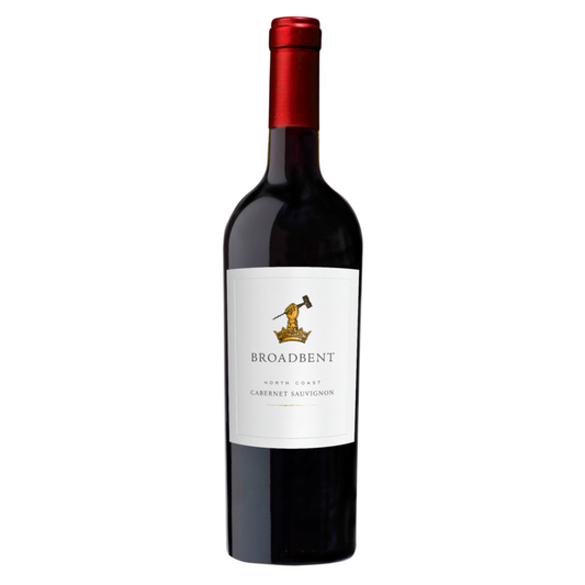 Broadbent Cabernet Sauvignon North Coast 2023 - 750ML