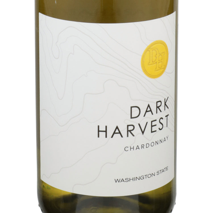 Dark Harvest Chardonnay United States - 750ML - Front Label