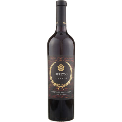 Herzog Cabernet Sauvignon Lineage Paso Robles - 750ML - Front