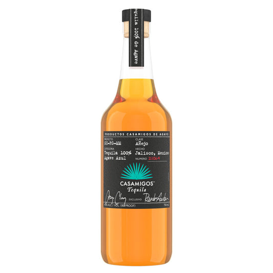 Casamigos Tequila Anejo 80 - 750ML - Front