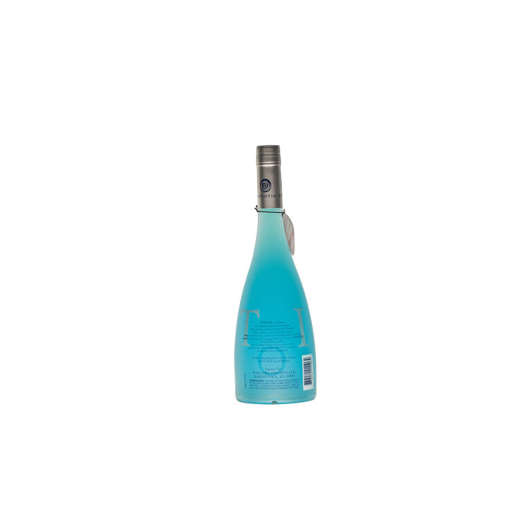 Hpnotiq Liqueur 34 - 750ML - Back