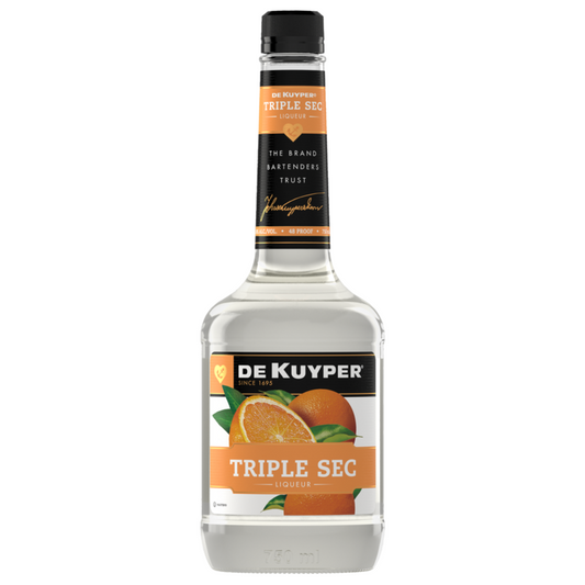 Dekuyper Triple Sec 48 - 750ML