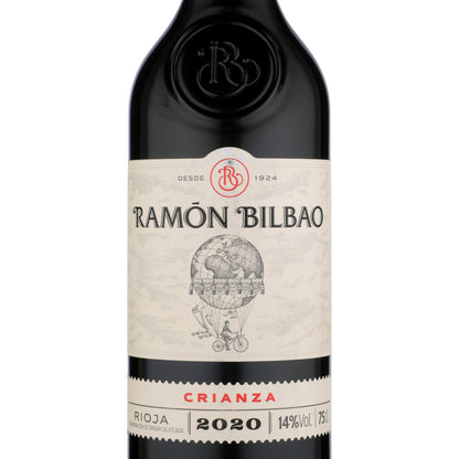 Ramon Bilbao Rioja Crianza 2020 - 750ML