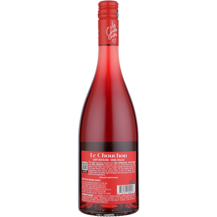 Gerard Bertrand Le Chouchou Red Blend France 2023 - 750ML
