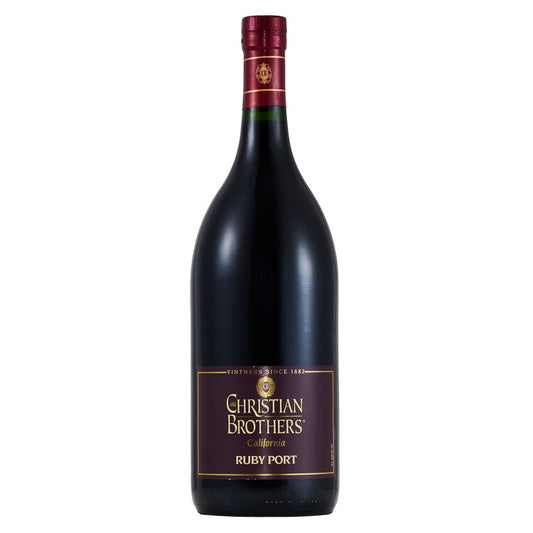 Christian Brothers Ruby Port California - 1.5L - Front