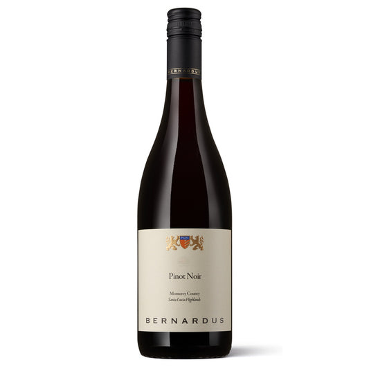 Bernardus Pinot Noir Santa Lucia Highlands 2022 - 750ML