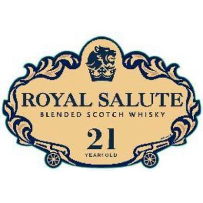 Royal Salute Blended Scotch 21 Yr 80 - 700ML