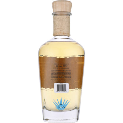 Califino Tequila Reposado 80 - 750ML - Back