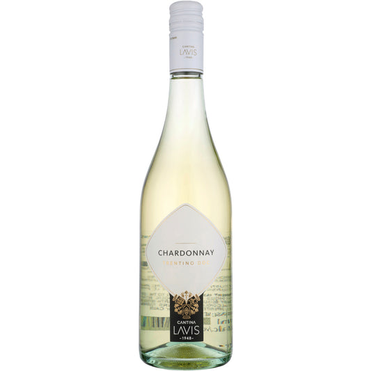 La Vis Chardonnay Trentino 2023 - 750ML
