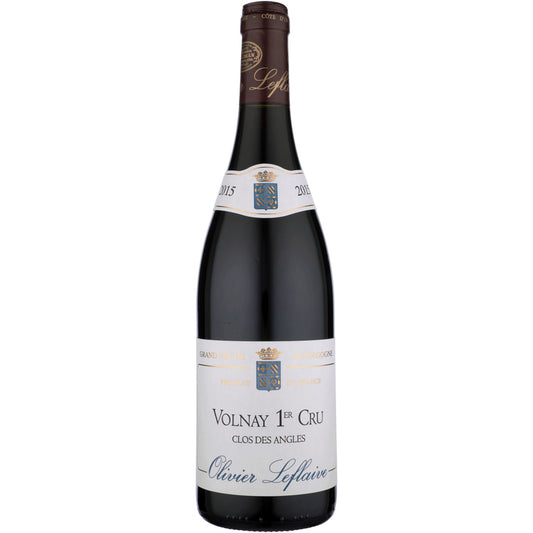 Olivier Leflaive Volnay Clos Des Angles Premier Cru 2015 - 750ML