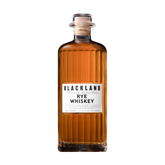 Blackland Rye Whiskey 83 - 750ML - Front