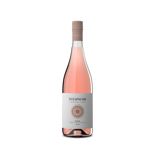 Stemmari Vino Rosato Terre Siciliane - 750ML - Front