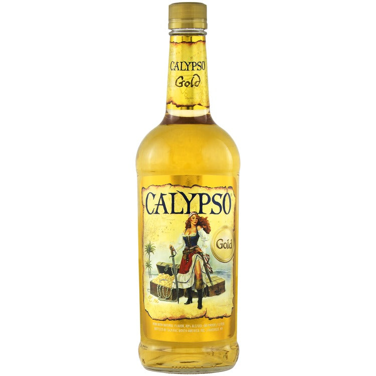 Calypso Gold Rum 80 - 1.0L