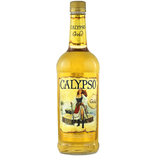 Calypso Gold Rum 80 - 1.0L