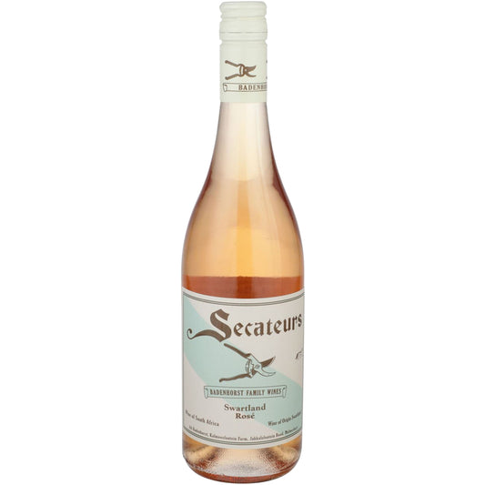 A.A. Badenhorst Family Wines Rose Wine Secateurs Swartland 2022 - 750ML