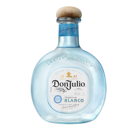 Don Julio Tequila Blanco 80 - 1.0L