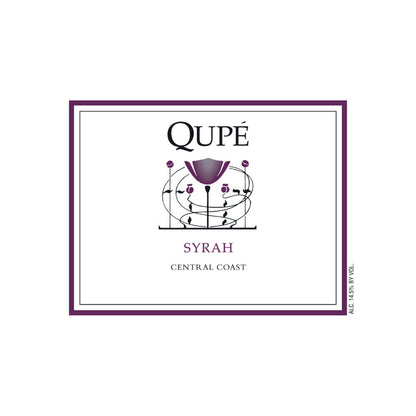 Qupe Syrah Central Coast 2021 - 750ML