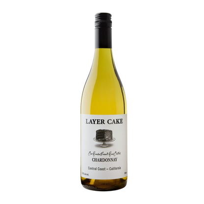 Layer Cake Chardonnay California - 750ML