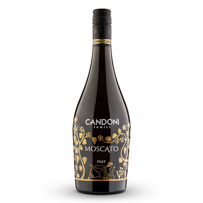 Candoni Moscato Provincia Di Pavia - 750ML - Front