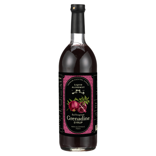Liquid Alchemist Grenadine Syrup - 750ML - Front