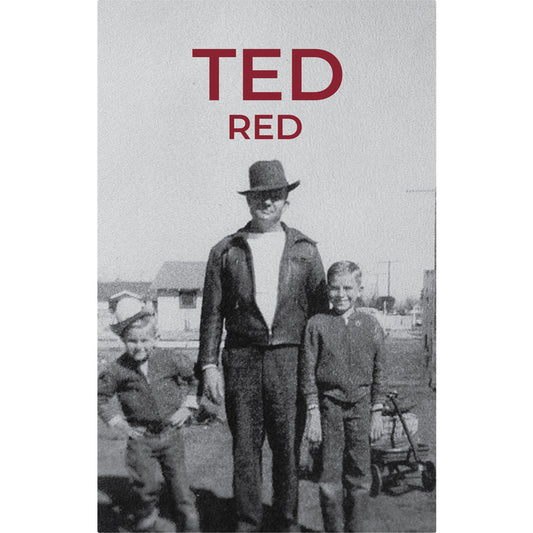Brassfield Estate Winery Red Wine Ted California 2021 - 750ML - Front